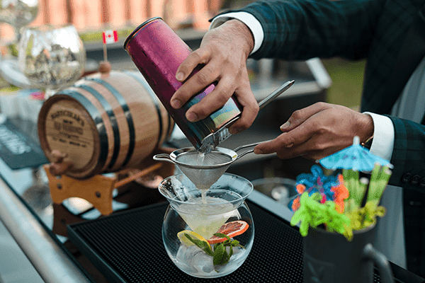 Barecular (Cocktail Catering Company) | Corkstone Glade, Mississauga, ON L4W 2E8, Canada | Phone: (647) 674-4191