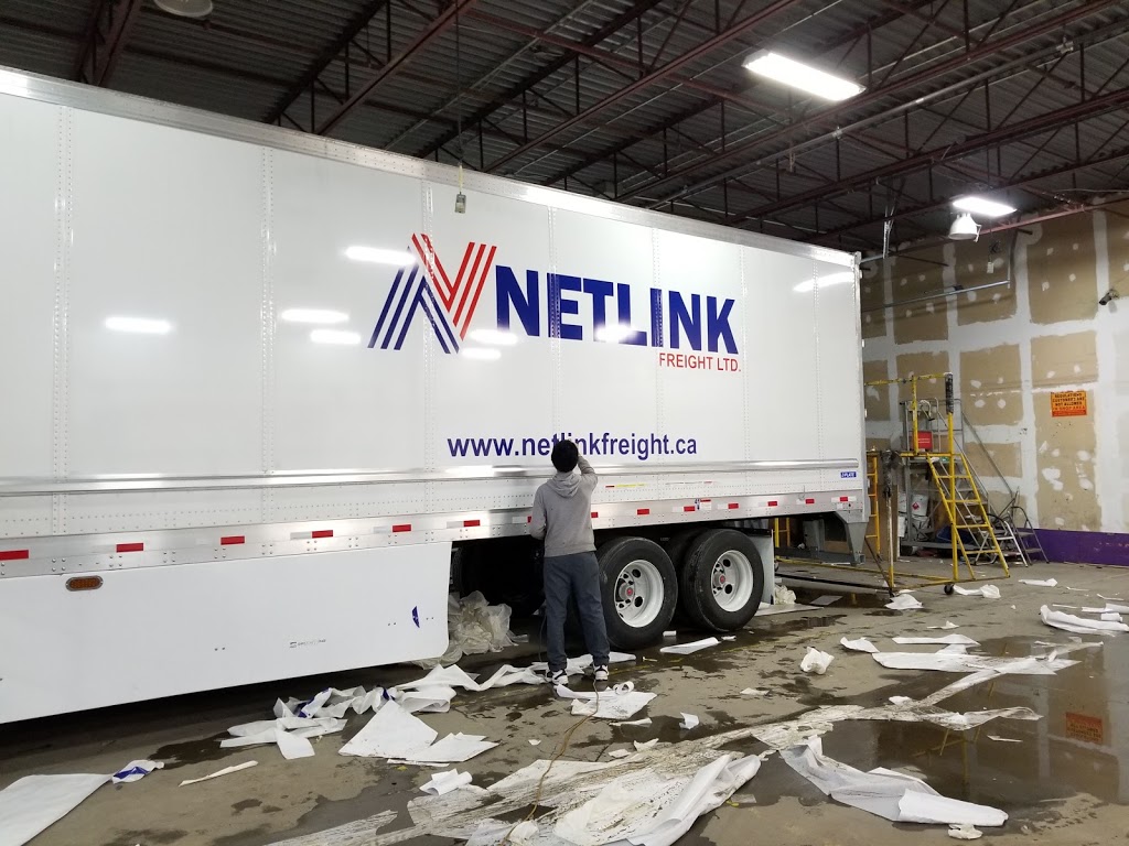 NetLink freight ltd. | 342 Seabrook Dr, Kitchener, ON N2R 0L8, Canada | Phone: (647) 640-0564