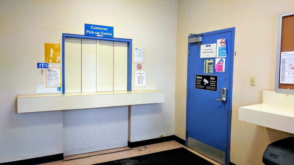 Canada Post | 21 Haist Ave, Woodbridge, ON L4L 5V5, Canada | Phone: (800) 267-1177