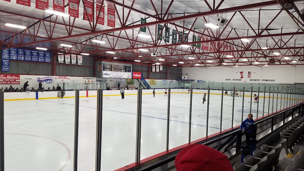 Jack Burger Sports Complex | 60 Highland Dr, Port Hope, ON L1A 3Z7, Canada | Phone: (905) 885-2474