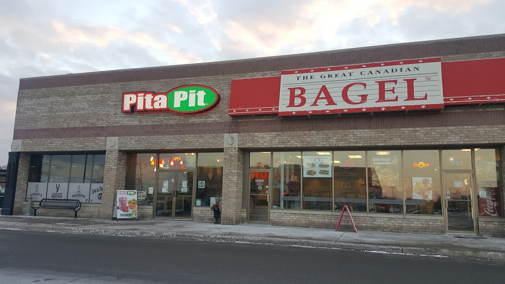 Great Canadian Bagel | 1737 Richmond St, London, ON N5X 3Y2, Canada | Phone: (519) 850-9986