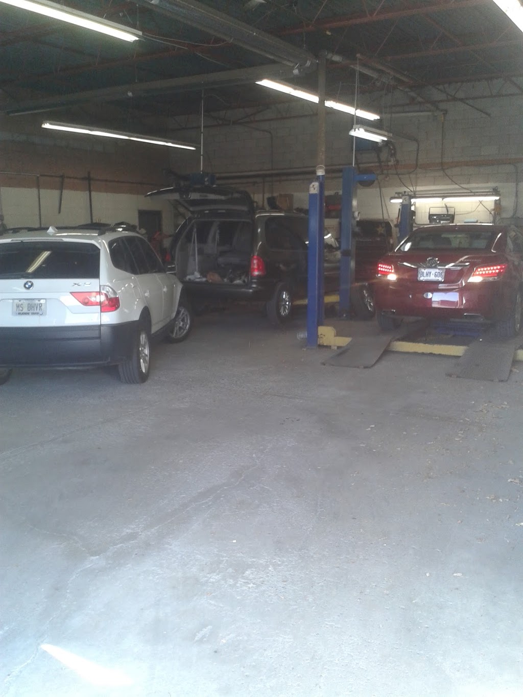 Accu-Tech Automotive | 750 Darlene Ct #3, Burlington, ON L7L 5V1, Canada | Phone: (905) 681-2992