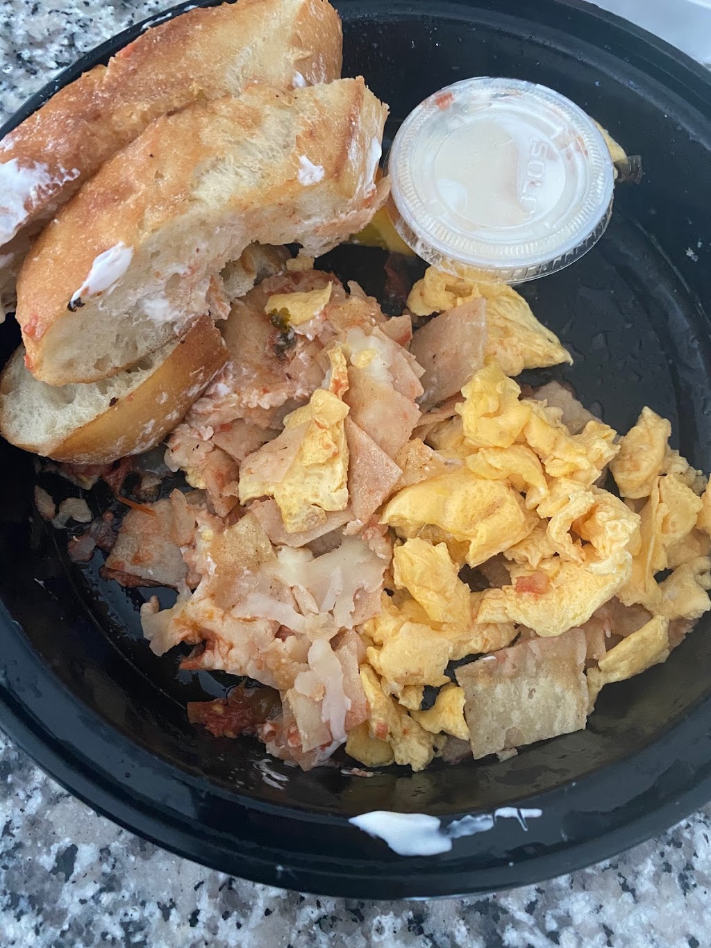 Huevos Gourmet | 160 Marine Parade Dr, Etobicoke, ON M8V 4G1, Canada | Phone: (416) 253-1390