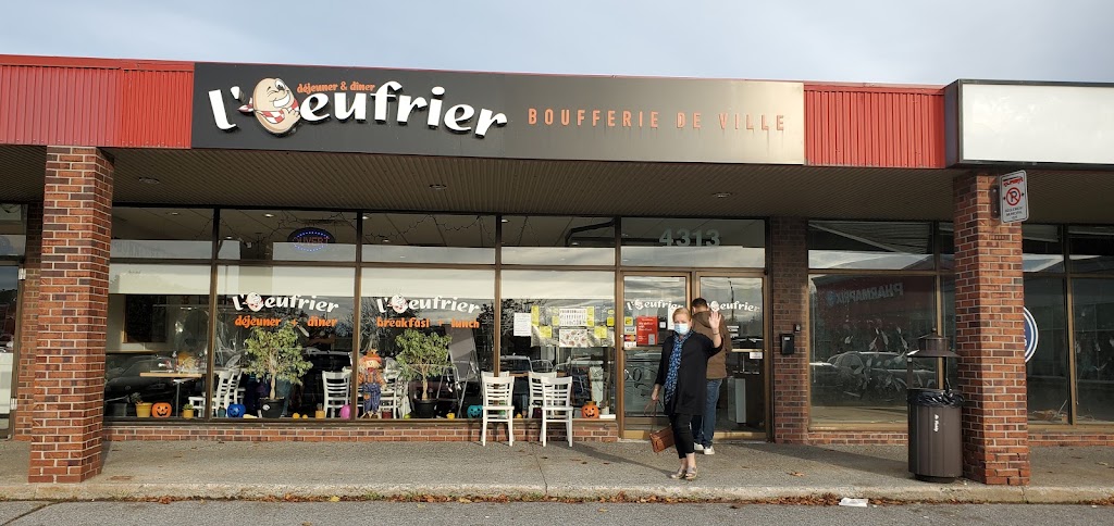 LOeufrier DDO | 4313 Boul. Saint-Jean, Dollard-des-Ormeaux, QC H9H 2A4, Canada | Phone: (514) 675-3833