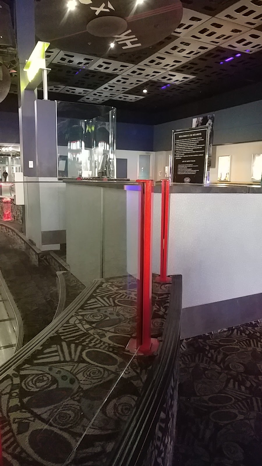 Cinéma Guzzo Méga-Plex Lacordaire 16 | 5940 Bd des Grandes-Prairies, Montréal, QC H1P 1A4, Canada | Phone: (514) 324-3000