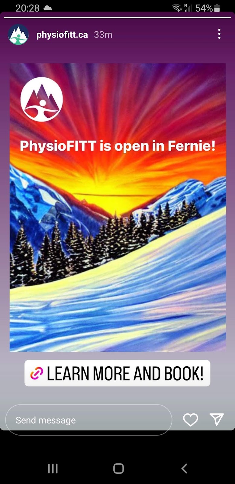 Catherine McLellan, Physiotherapist (registered) | 7 Ridgemont Pl, Fernie, BC V0B 1M2, Canada | Phone: (778) 656-2838