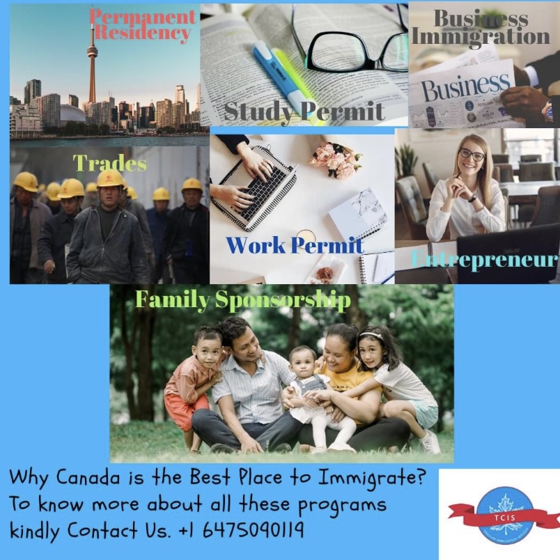 TriColor Immigration Services Inc. | 51 Burgess Cres, Brantford, ON N3T 0J4, Canada | Phone: (647) 509-0119
