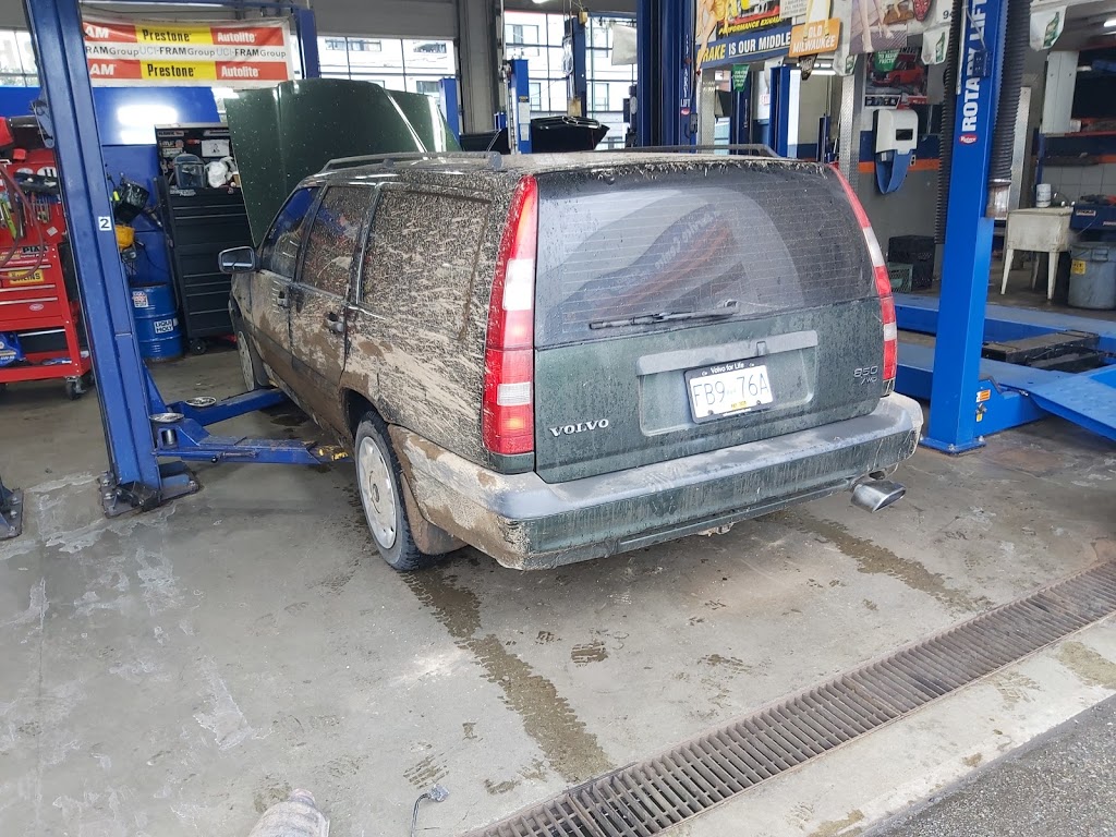 Budget Brake & Muffler Auto Centres | 1006 Westwood St, Coquitlam, BC V3C 3L5, Canada | Phone: (604) 942-6444