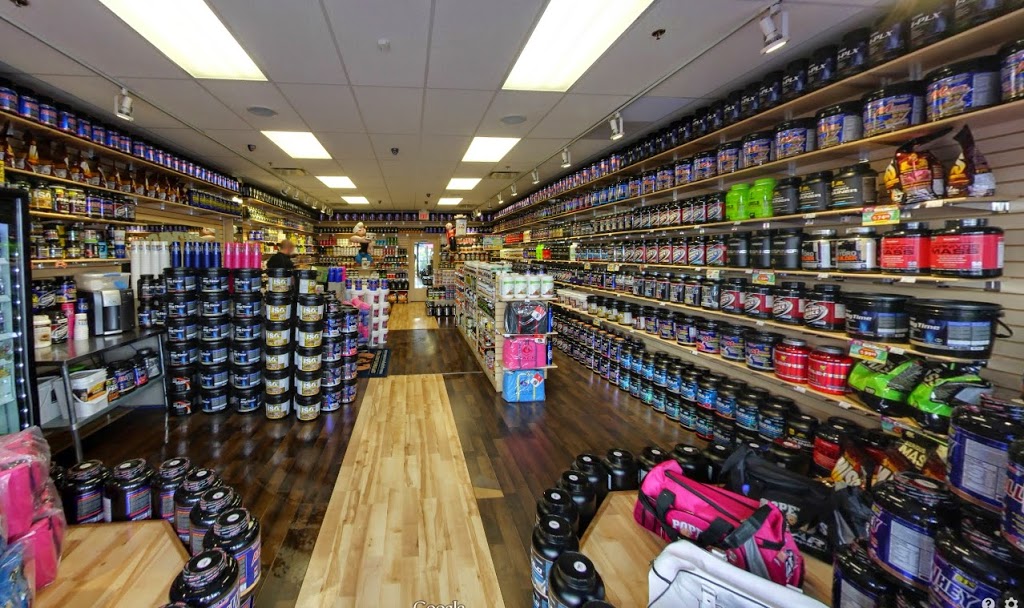 Popeyes Supplements Moncton | 451 Paul St #103, Dieppe, NB E1A 6W8, Canada | Phone: (506) 389-3764