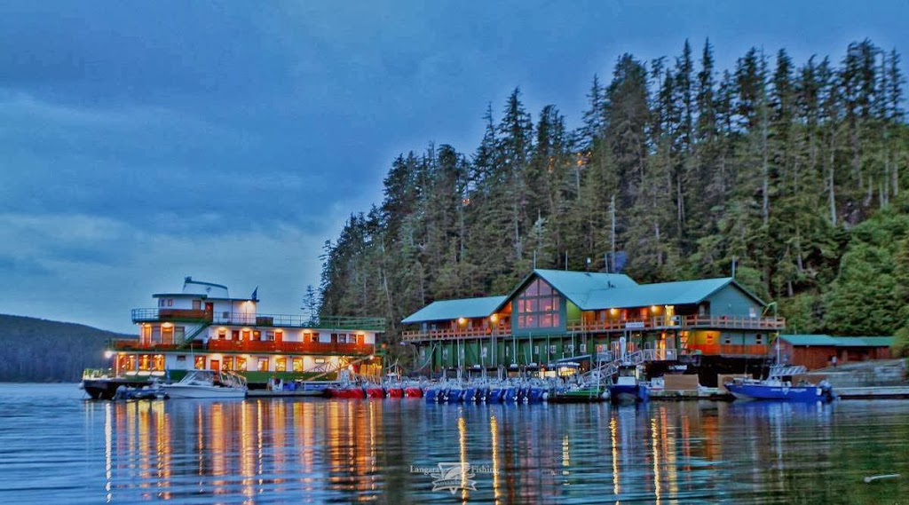 Langara Fishing Adventures | 4440 Cowley Crescent #201, Richmond, BC V7B 1B8, Canada | Phone: (604) 232-5532