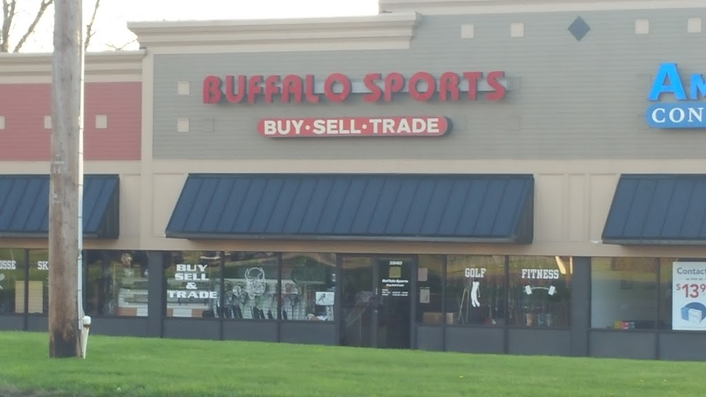 Buffalo Sports | 3840 McKinley Pkwy, Blasdell, NY 14219, USA | Phone: (716) 826-7700