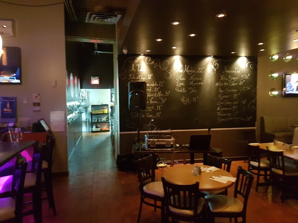 Joya Resto & Bistro | 138 Boulevard Curé-Labelle, Rosemère, QC J7A 2H1, Canada | Phone: (450) 419-8039