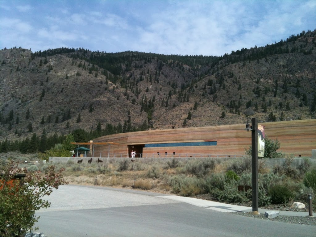NkMip Desert Cultural Centre | 1000 Rancher Creek Rd, Osoyoos, BC V0H 1V6, Canada | Phone: (888) 495-8555