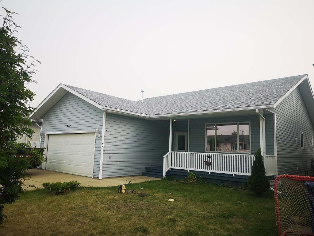 Ozmun Exteriors | 1707 Lorne Ave, Saskatoon, SK S7H 1Y3, Canada | Phone: (306) 862-8477
