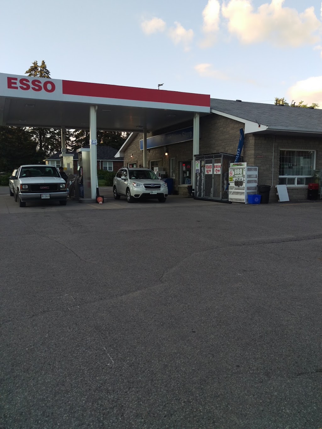 BALTIMORE ESSO | 4723 45, Cobourg, ON K9A 4J9, Canada | Phone: (905) 377-9826