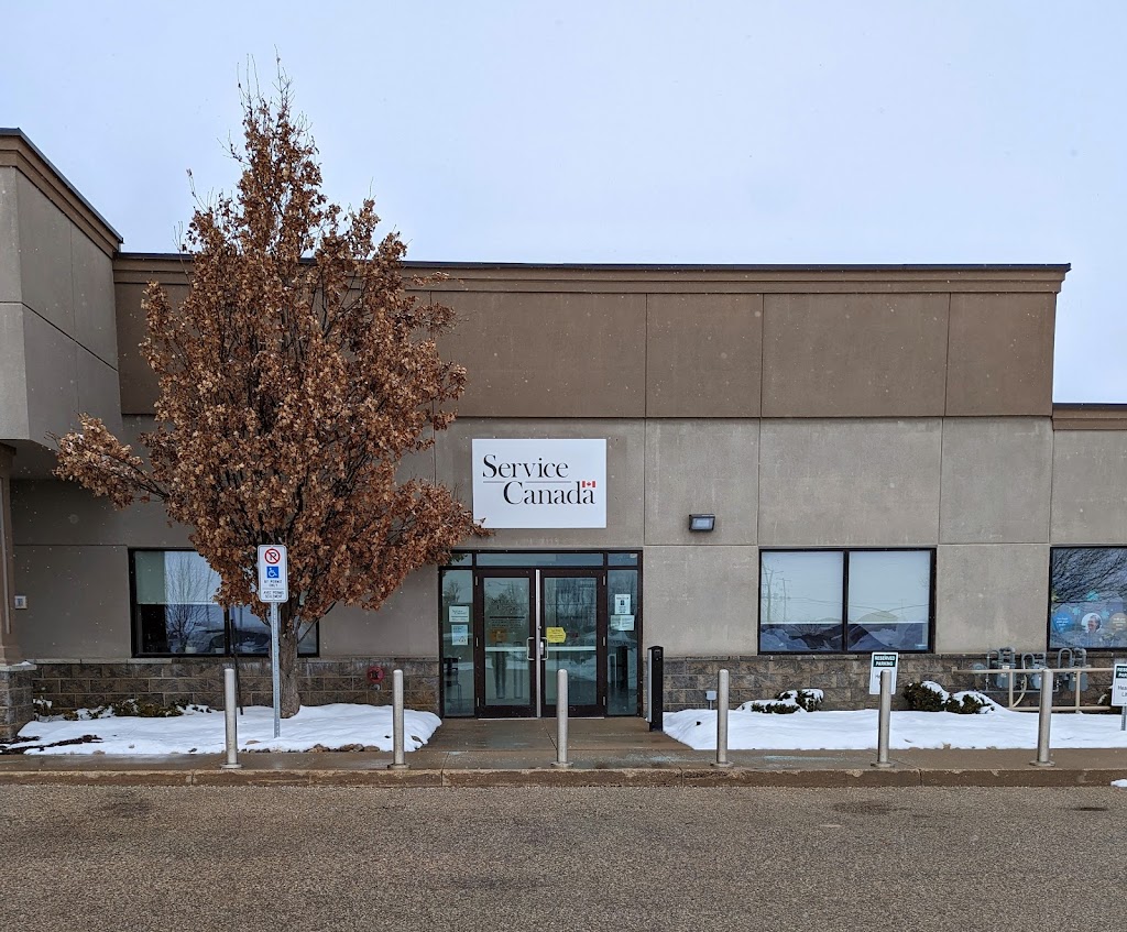 Service Canada Centre | 1195 Wallace Ave N, Listowel, ON N4W 1M6, Canada | Phone: (800) 622-6232
