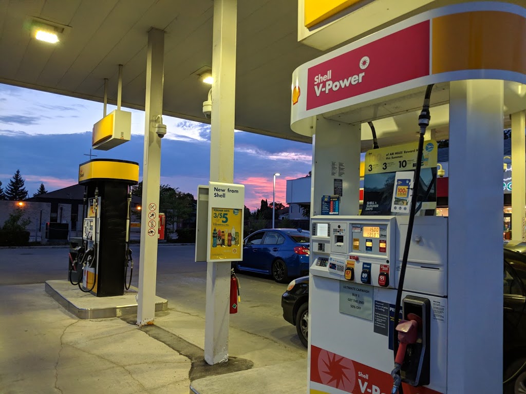 Shell | 185 Scurfield Blvd, Winnipeg, MB R3Y 1A5, Canada | Phone: (204) 488-6174