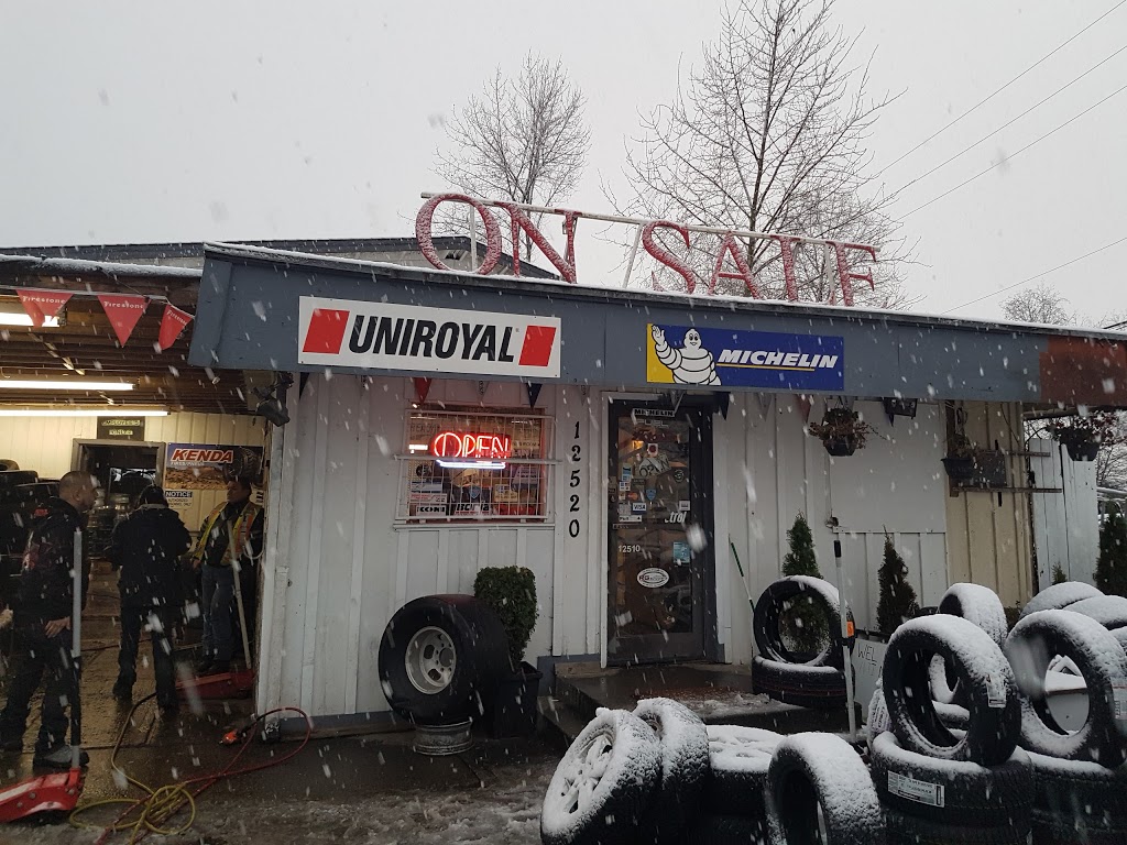 Action Tire Services | 12520 110 Ave, Surrey, BC V3V 3J8, Canada | Phone: (604) 580-1766