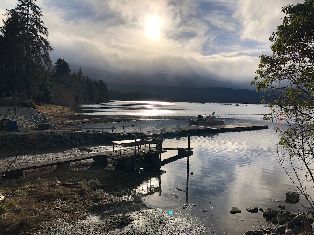 Deep Bay RV Park | 5315 Deep Bay Dr, Bowser, BC V0R 1G0, Canada | Phone: (250) 757-8424