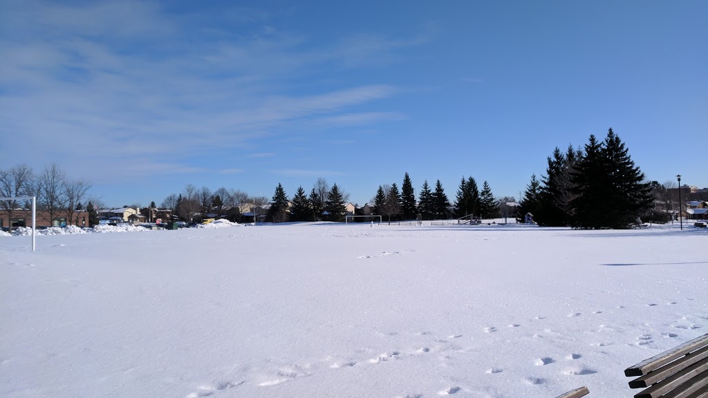 Raoul Wallenberg Park | 159 Chesterton Dr, Nepean, ON K2E 7E6, Canada