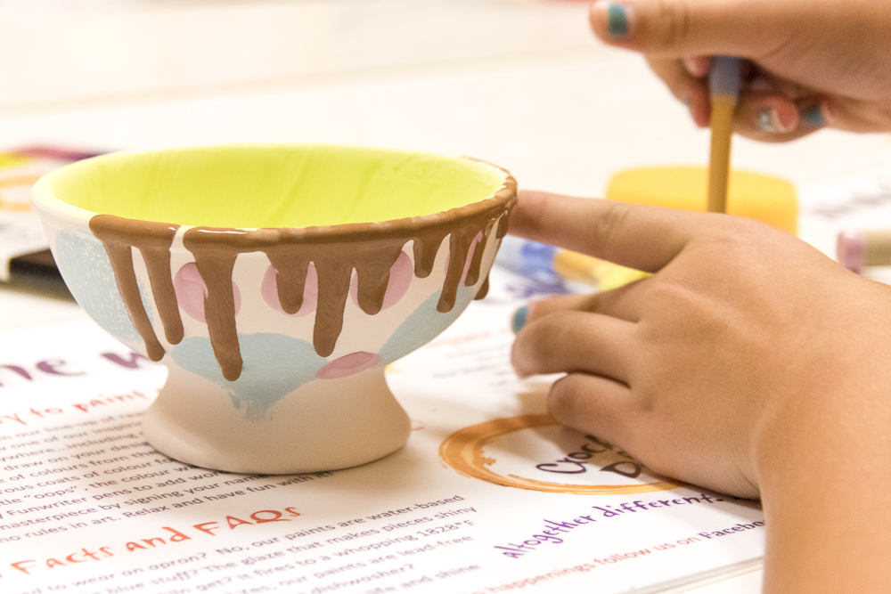 Crock A Doodle Waterloo | 245 The Boardwalk, Waterloo, ON N2T 0A6, Canada | Phone: (519) 578-3030