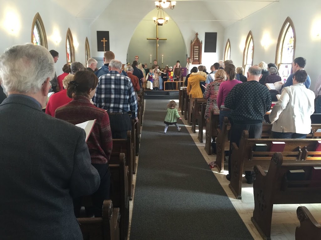 St John Lutheran Church | 270 Crichton St, Ottawa, ON K1M 1W4, Canada | Phone: (613) 749-6953