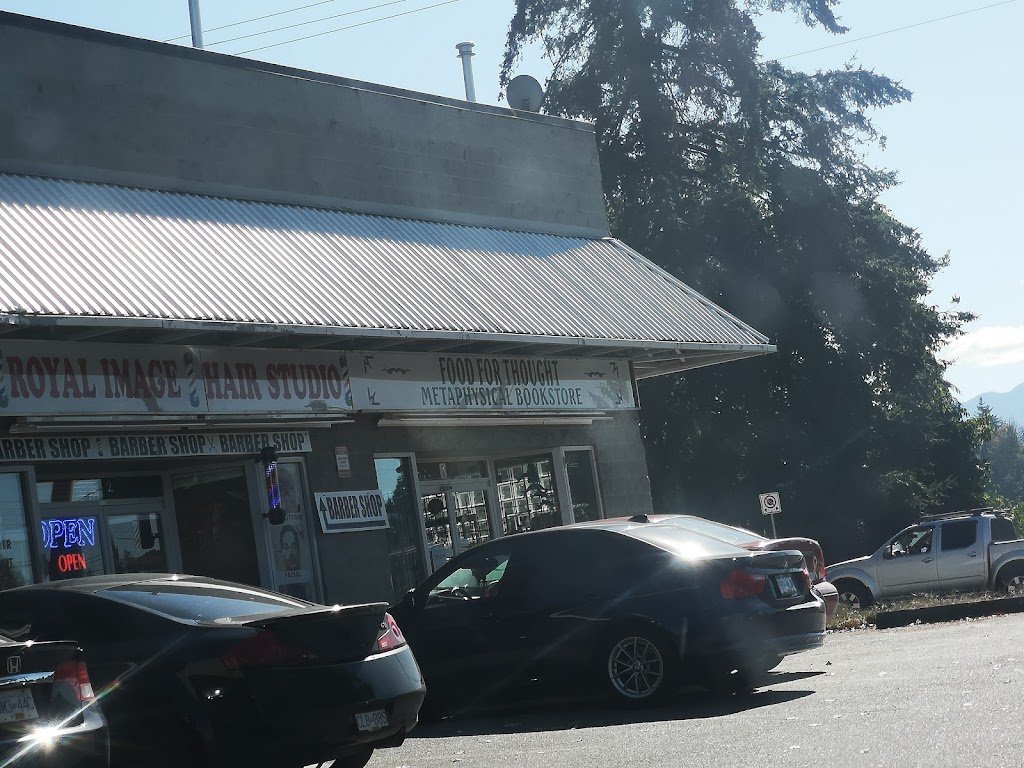 Food For Thought | 1-2664 Gladys Ave, Abbotsford, BC V2S 3X8, Canada | Phone: (604) 853-9027