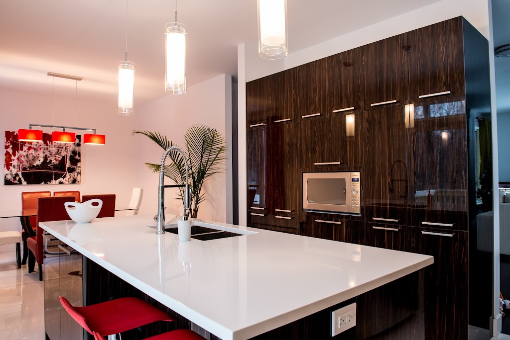 Cuisines Modernes de lEstrie Inc. | 135 Av. de la Gravière, Coaticook, QC J1A 3E5, Canada | Phone: (819) 849-4161