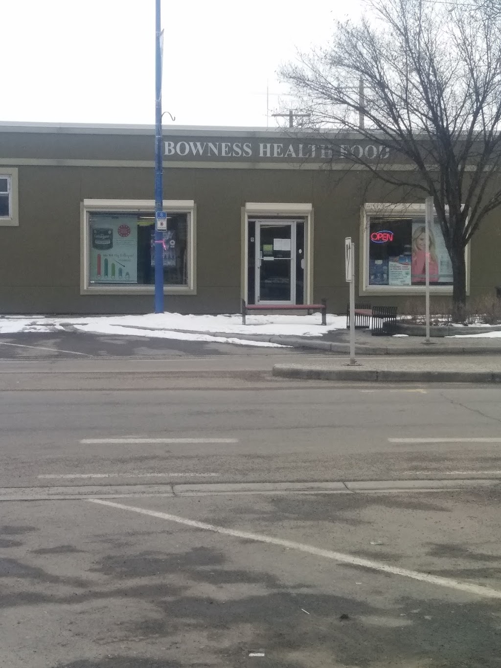 Bowness Health Food | 6435 Bowness Rd NW, Calgary, AB T3B 0E6, Canada | Phone: (403) 286-2224