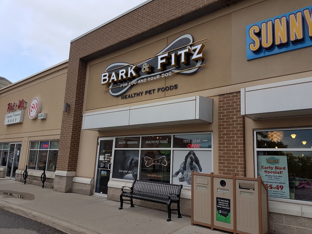 Bark & Fitz | 2501 Prince Michael Dr d2, Oakville, ON L6H 0E9, Canada | Phone: (905) 257-4700