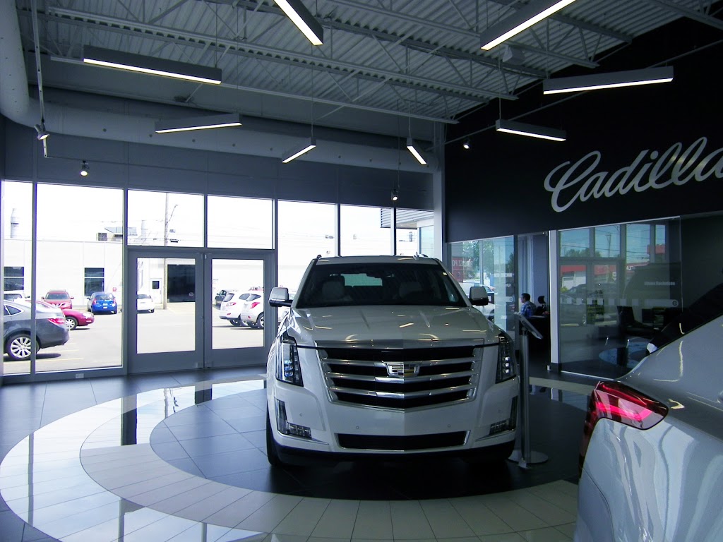 Trois-Rivières Chevrolet Buick GMC Cadillac inc. | 4201 Boul Gene-H.-Kruger, Trois-Rivières, QC G9A 4M9, Canada | Phone: (819) 376-3791