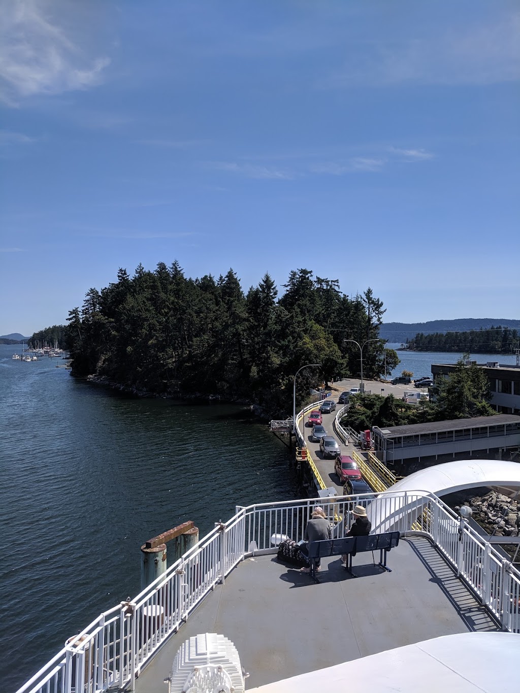BC Ferries Long Harbour (Salt Spring Island) Terminal | 1000 Long Harbour Rd, Salt Spring Island, BC V8K 2L8, Canada | Phone: (888) 223-3779