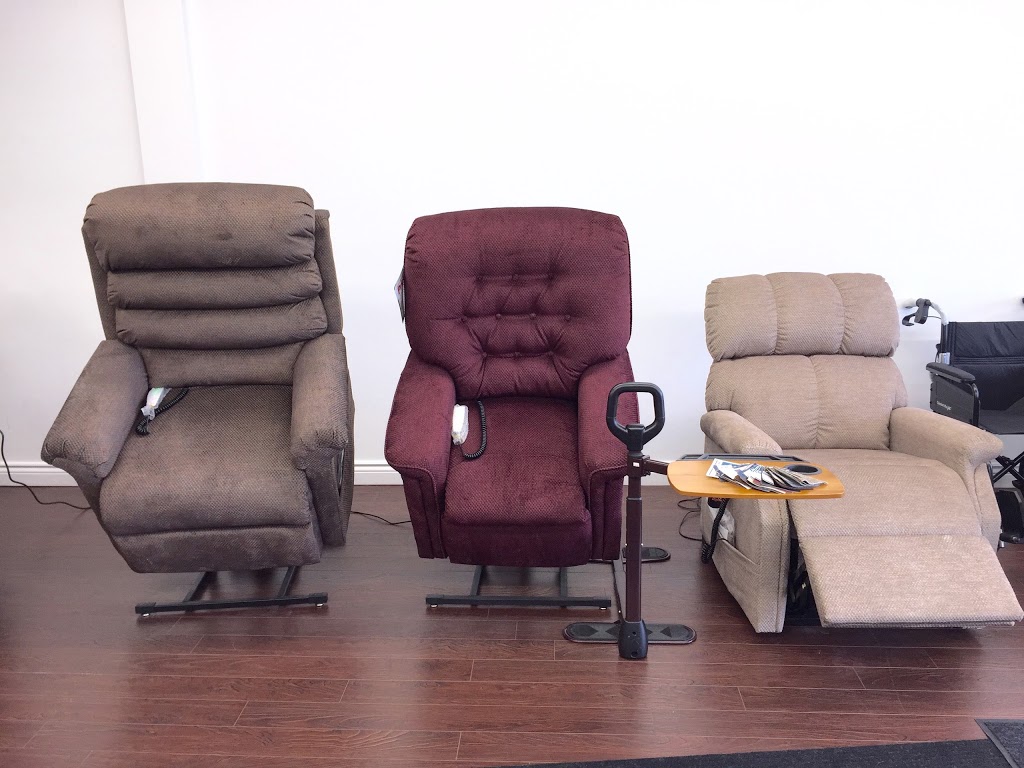 Vital Mobility Medical Supplies | 3537 Bathurst St, North York, ON M6A 2C7, Canada | Phone: (416) 901-3509