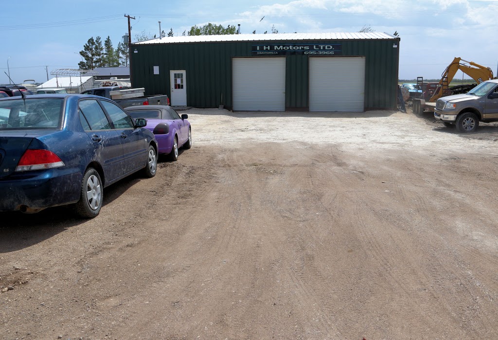 I H Motors LTD | 536 Industrial Dr, Indian Head, SK S0G 2K0, Canada | Phone: (306) 695-3966