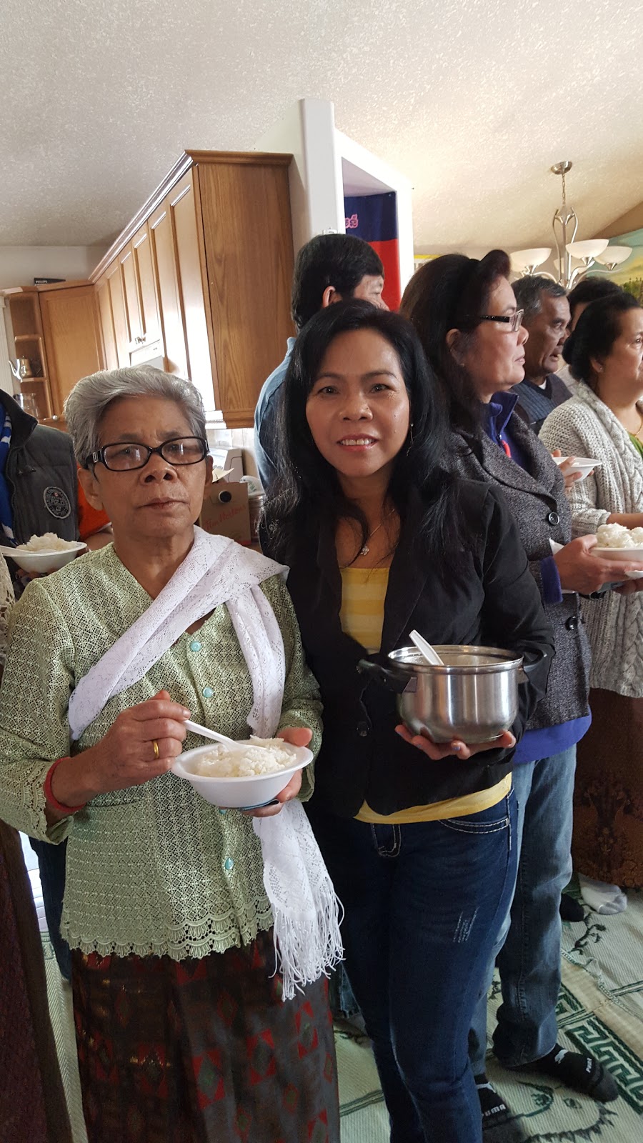 Cambodian temple | 10830 106 St, Edmonton, AB T5H 2Y2, Canada | Phone: (780) 424-6671