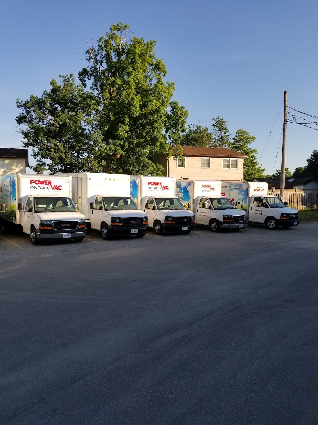 Power Vac Kitchener Ltd | 403 Barrington Ln, Waterloo, ON N2T 1H9, Canada | Phone: (519) 900-1187