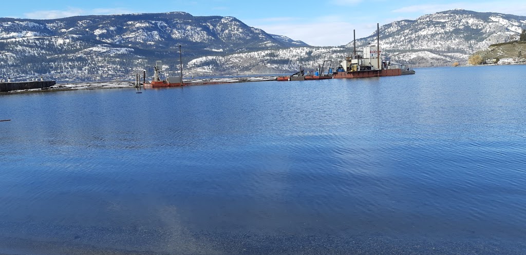 Sutherland Bay Park | 612 Ellis St, Kelowna, BC V1Y 0A2, Canada | Phone: (403) 805-2666