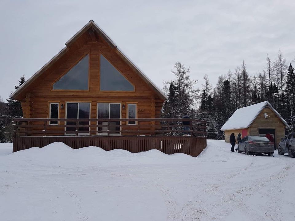 Chalet Montagnard - 628 Chem. des Loisirs, La Malbaie, QC G5A 1Y3, Canada