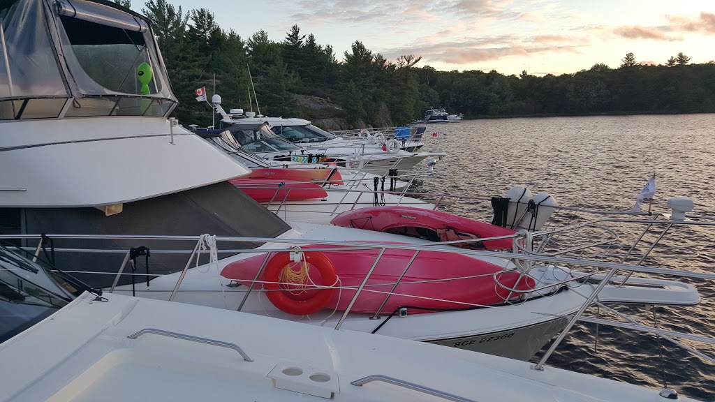 Pride Marine Group - Bay Port | 156 Marina Park Ave, Midland, ON L4R 5H6, Canada | Phone: (800) 991-3006