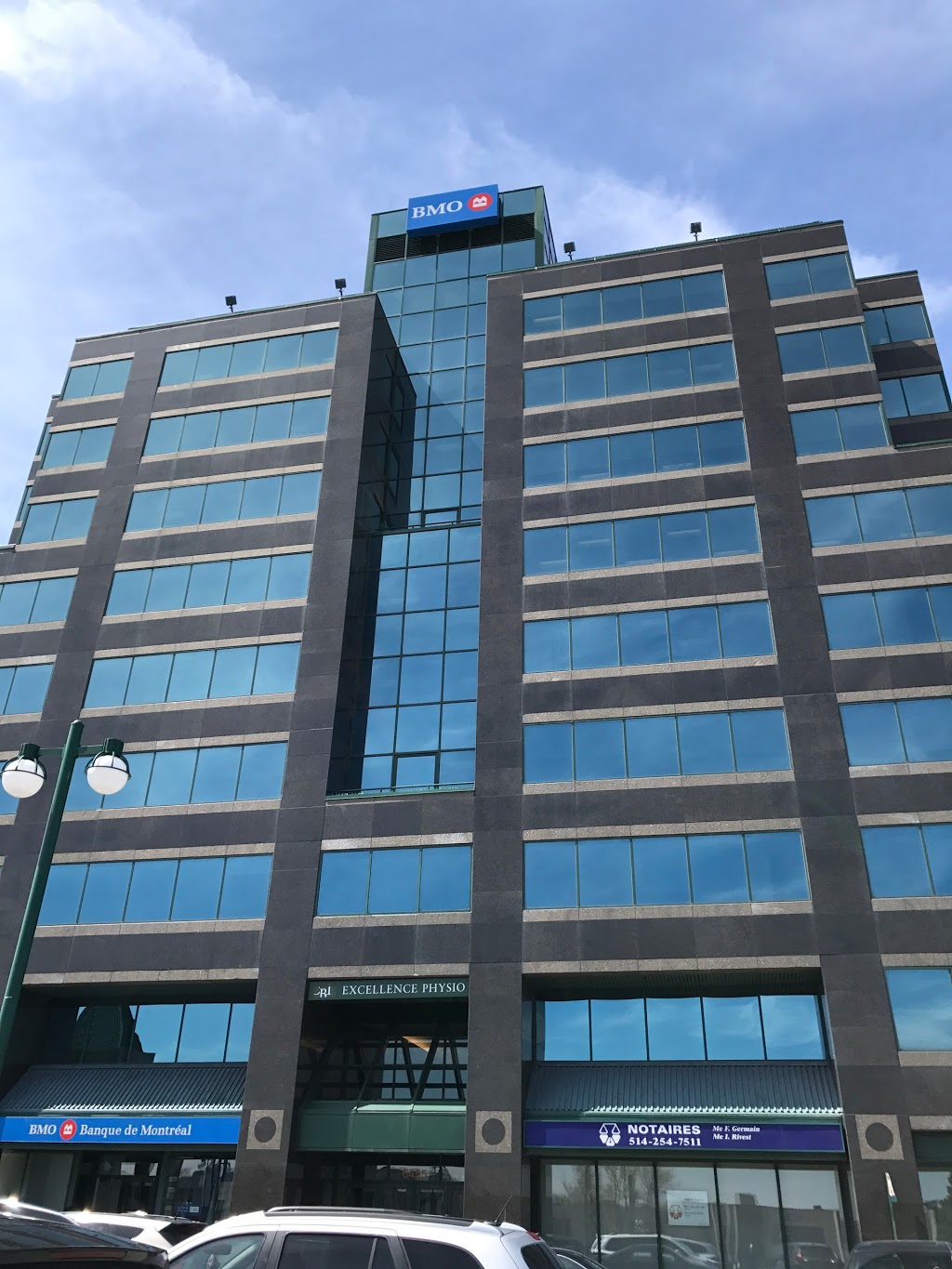CBI Excellence physio et réadaptation - St-Léonard | 6455 Rue Jean-Talon #202, Saint-Léonard, QC H1S 3E8, Canada | Phone: (514) 255-0880
