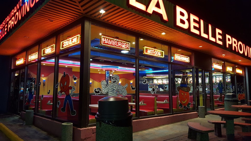 La Belle Province | 651 Rue Notre-Dame, Lavaltrie, QC J5T 1P5, Canada | Phone: (450) 586-9494