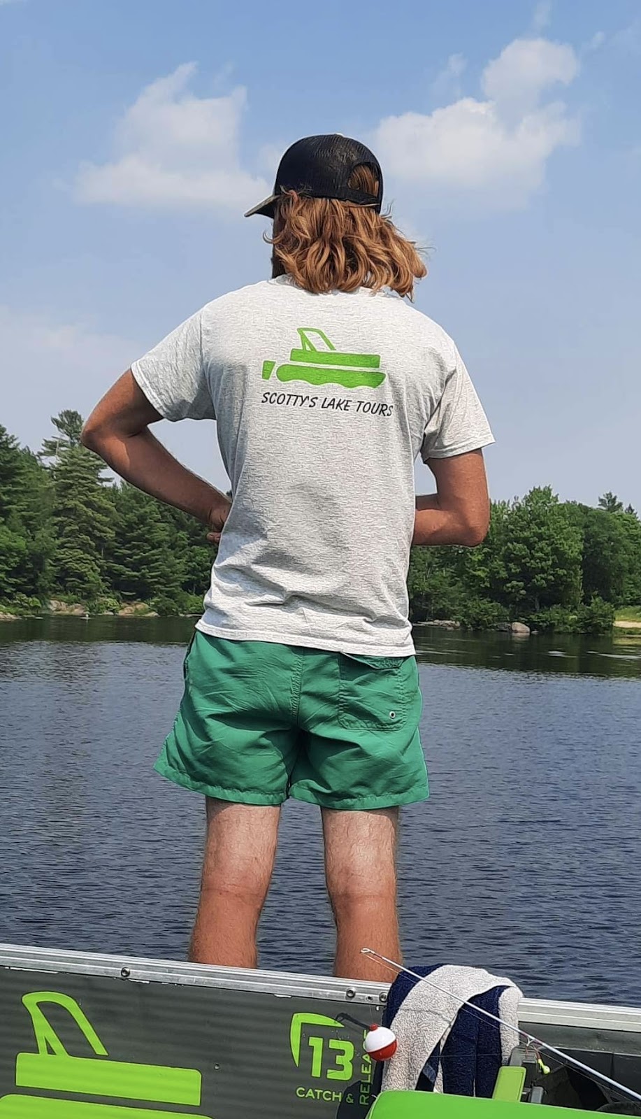 Scottys Lake Tours | 199 Maplevalley Rd, Sundridge, ON P0A 1Z0, Canada | Phone: (437) 347-2227