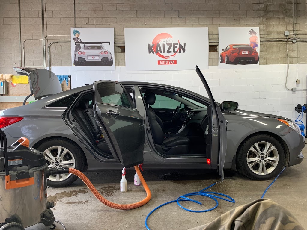 Kaizen Auto Spa | 62 Plant Farm Blvd Unit 1B, Brantford, ON N3S 7W3, Canada | Phone: (226) 208-7389
