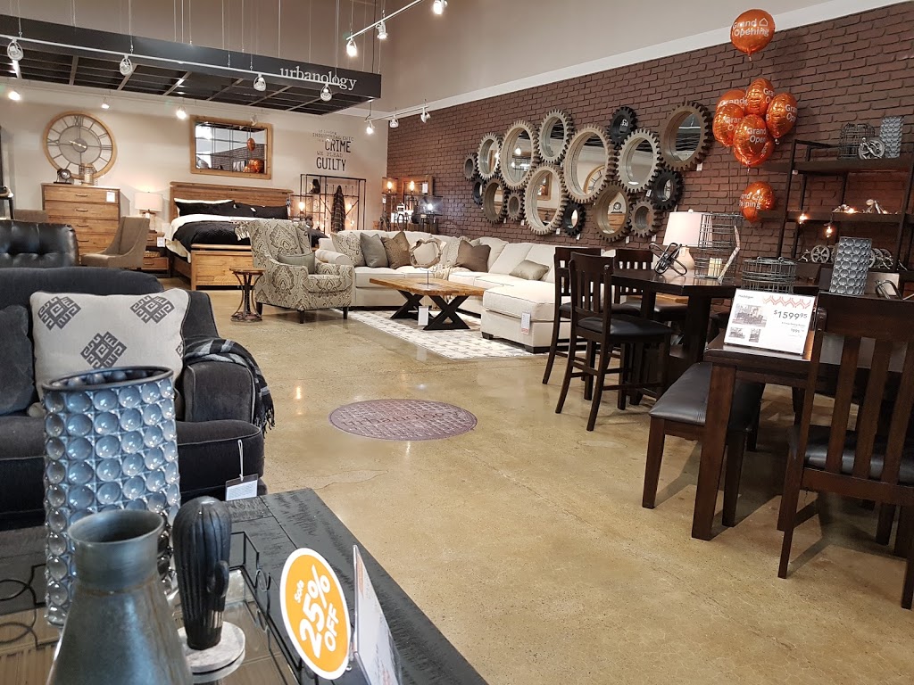 Ashley HomeStore | 901 64 Ave NE, Calgary, AB T2E 7P4, Canada | Phone: (403) 250-3166