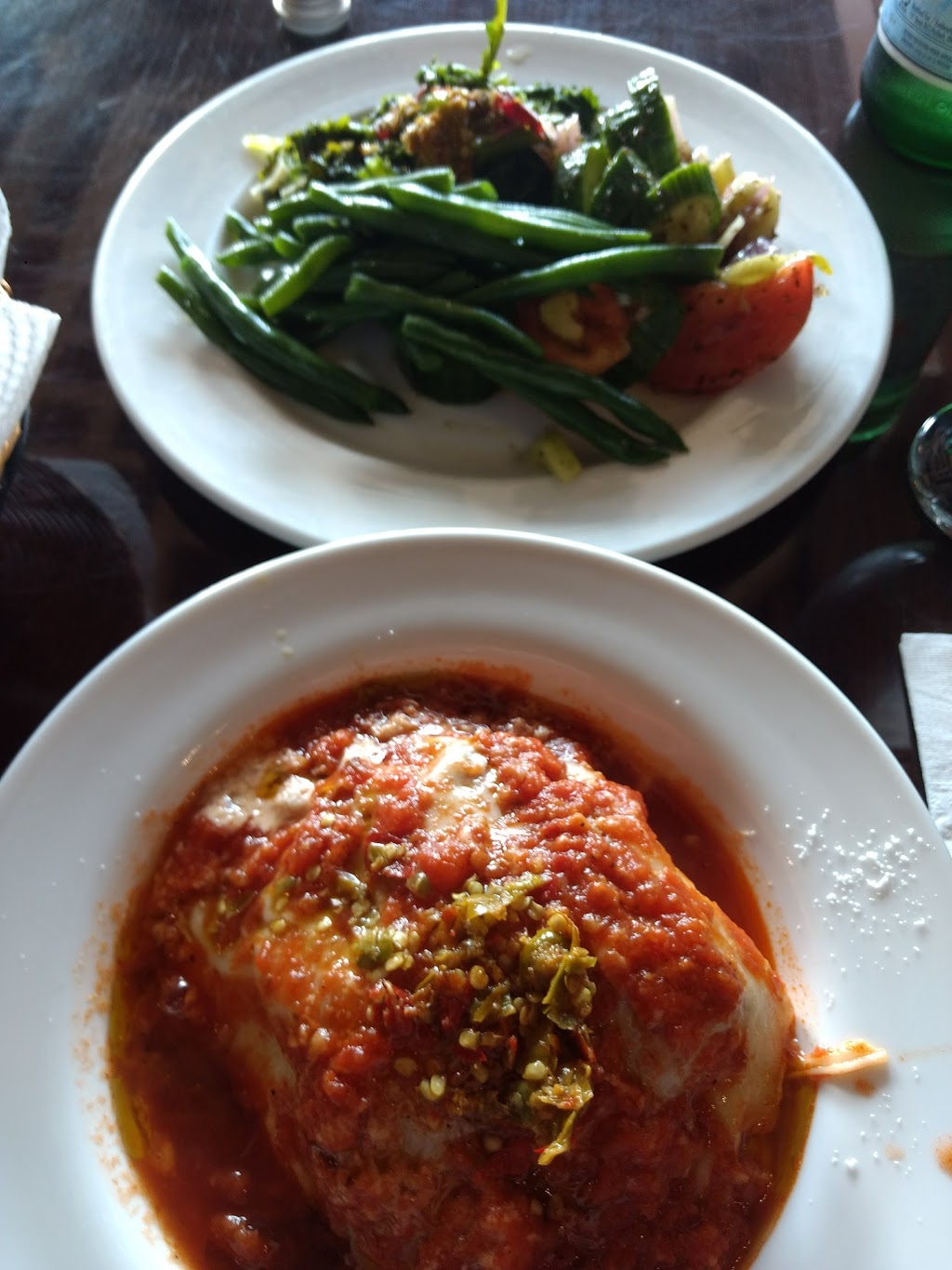 La Fonte Trattoria 4370 Steeles Ave W, Woodbridge, ON L4L 4Y4, Canada