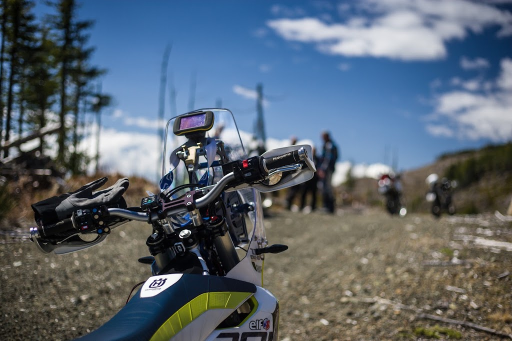 VI Moto Adventure Tours & Rentals | 381 Beech Ave, Duncan, BC V9L 3J7, Canada | Phone: (250) 737-6686