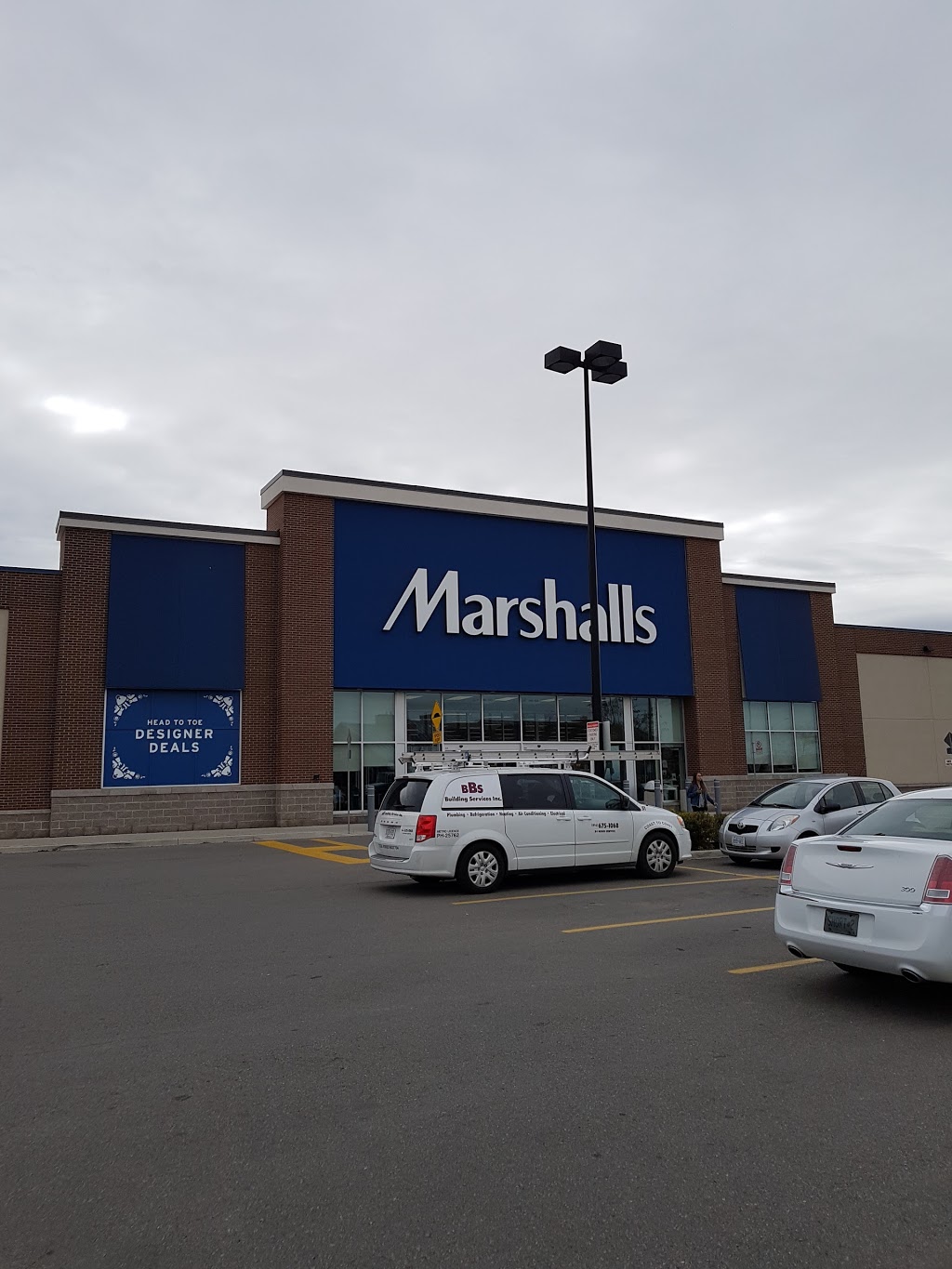 Marshalls | 3126 Argentia Rd, Mississauga, ON L5N 0B1, Canada | Phone: (905) 785-2966