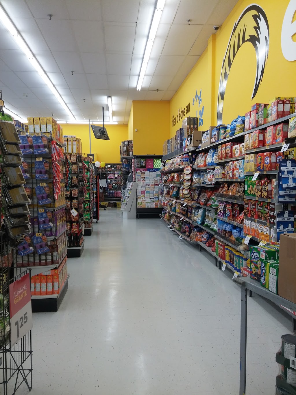 Tigre Géant | 810 Rue du Conseil, Sherbrooke, QC J1G 1L3, Canada | Phone: (819) 563-6025