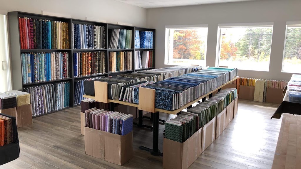 Chloe’s Quilting Café | 10635 Rue Principale, Saint-Louis-de-Kent, NB E4X 1G2, Canada | Phone: (506) 335-3535
