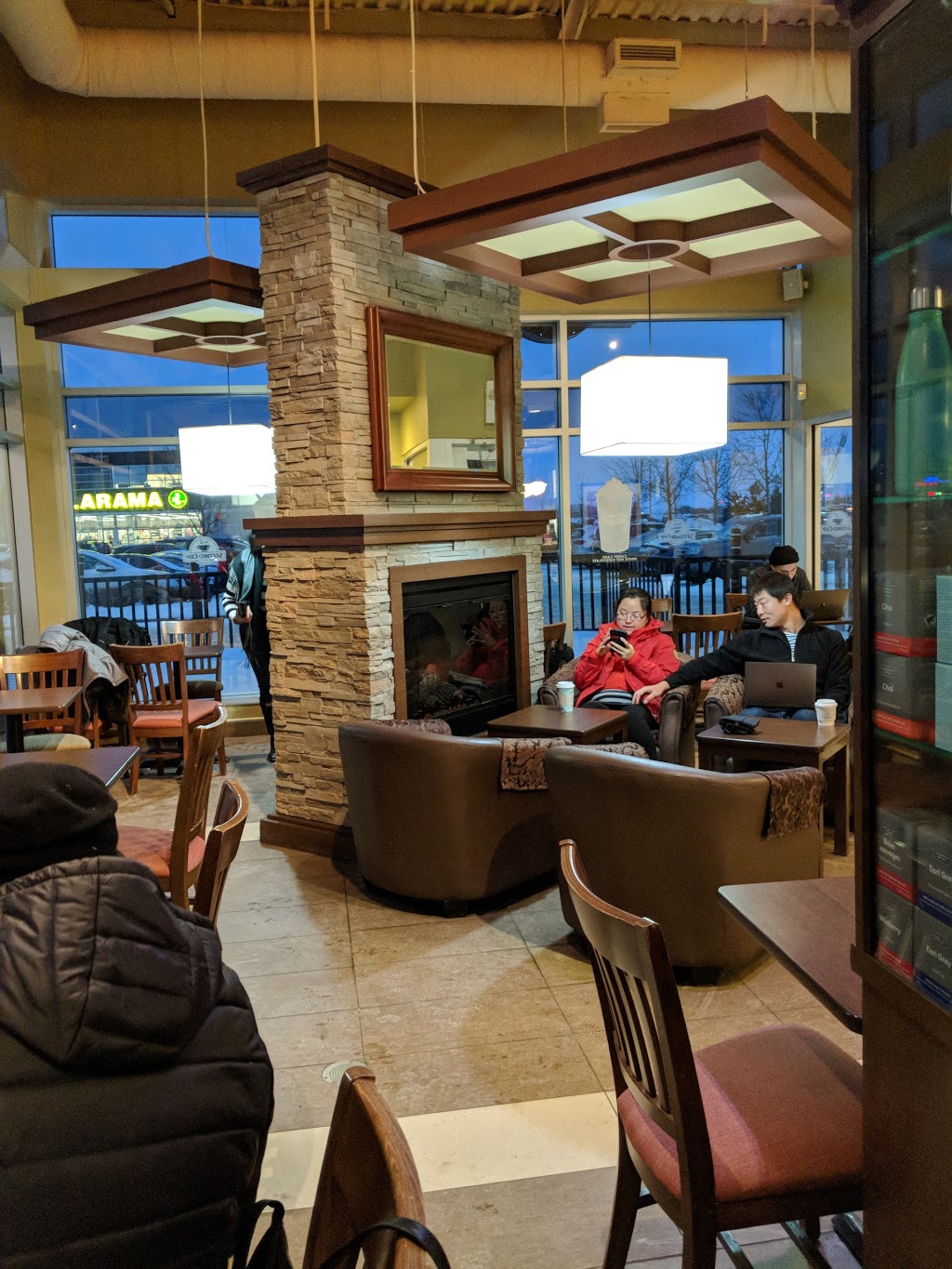 Second Cup Coffee Co. | 214 Hunt Club Rd, Ottawa, ON K1V 1C1, Canada | Phone: (613) 736-6699